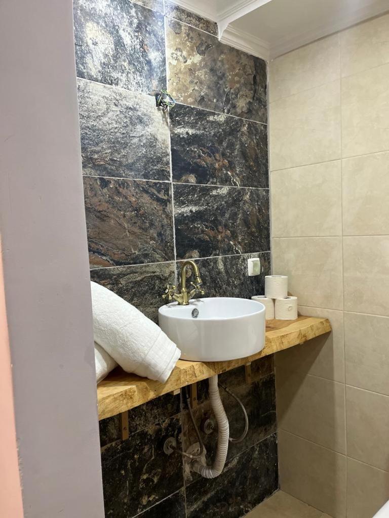 Familia Joaquim Hotel Lisboa Eksteriør billede